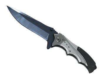 ★ Nomad Knife | Blue Steel
