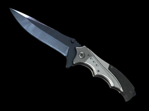 ★ Nomad Knife | Blue Steel