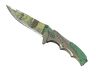 ★ Nomad Knife | Boreal Forest (Battle-Scarred)