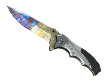 ★ Nomad Knife | Case Hardened