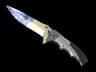 ★ Nomad Knife | Case Hardened (Minimal Wear)