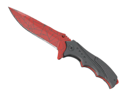 ★ Nomad Knife | Crimson Web (Factory New)