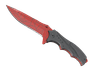 ★ Nomad Knife | Crimson Web (Minimal Wear)