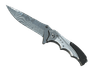 ★ Nomad Knife | Damascus Steel (Battle-Scarred)
