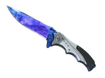 ★ Nomad Knife | Doppler (Minimal Wear)