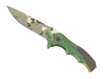 ★ Nomad Knife | Forest DDPAT
