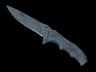 ★ Nomad Knife | Night Stripe (Minimal Wear)