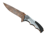 ★ Nomad Knife | Rust Coat (Battle-Scarred)
