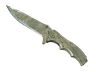 ★ Nomad Knife | Safari Mesh (Battle-Scarred)