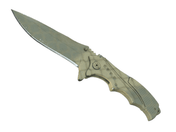 ★ Nomad Knife | Safari Mesh (Well-Worn)