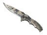 ★ Nomad Knife | Scorched (Battle-Scarred)