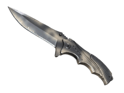 ★ Nomad Knife | Scorched (Field-Tested)