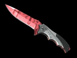 ★ Nomad Knife | Slaughter (Field-Tested)