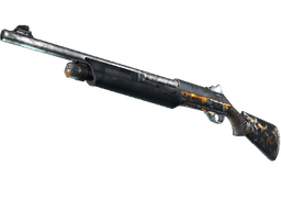 Nova | Baroque Orange (Battle-Scarred)