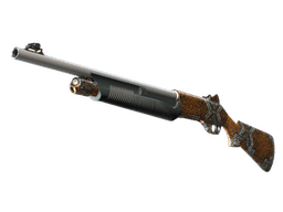 Nova | Baroque Orange (Factory New)