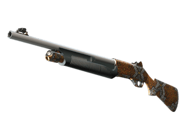 Nova | Baroque Orange (Minimal Wear)