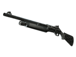 Nova | Caged Steel (Field-Tested)