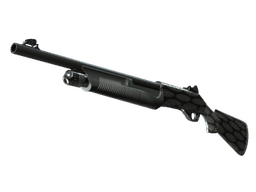 Nova | Caged Steel (Minimal Wear)