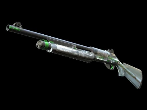 Nova | Clear Polymer