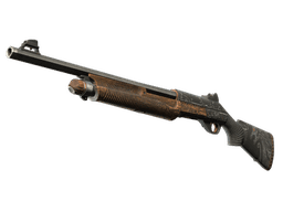 Nova | Dark Sigil (Well-Worn)