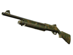 Nova | Forest Leaves (Well-Worn)