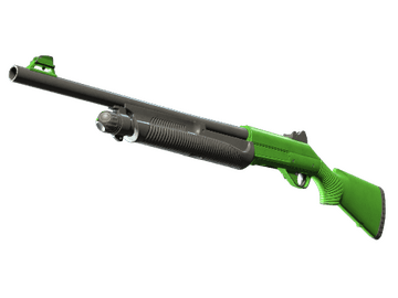 Nova | Green Apple