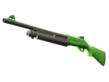 Nova | Green Apple