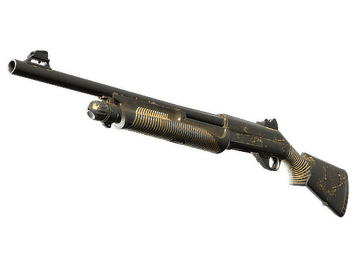 Nova | Marsh Grass (Battle-Scarred)