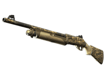 Nova | Marsh Grass (Well-Worn)