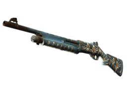 Nova | Ocular (Battle-Scarred)