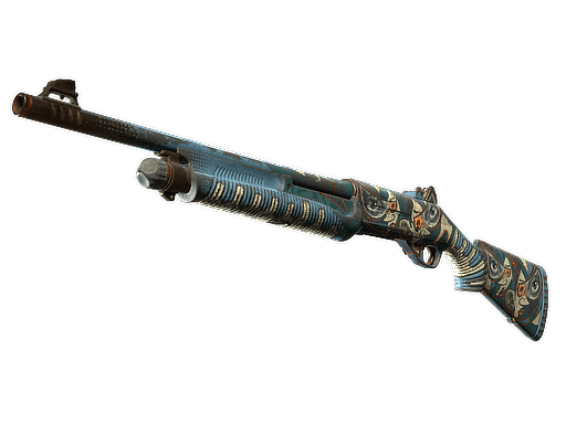 Nova | Ocular (Battle-Scarred)