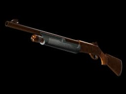 Nova | Red Quartz (Factory New)