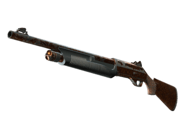 Nova | Red Quartz (Well-Worn)