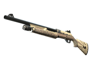 Nova | Rising Skull (Well-Worn)