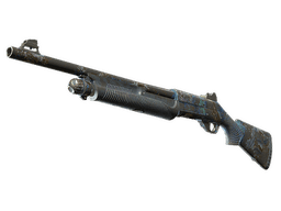 Nova | Turquoise Pour (Battle-Scarred)