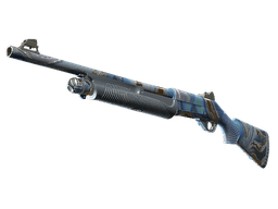 Nova | Turquoise Pour (Factory New)