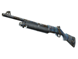 Nova | Turquoise Pour (Well-Worn)