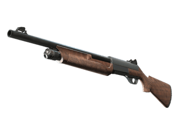 Nova | Walnut (Factory New)