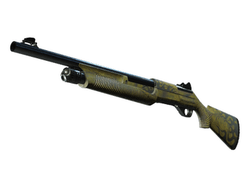 Nova | Wood Fired (Battle-Scarred)