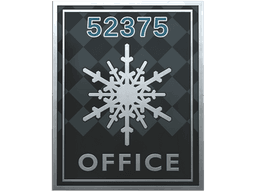 Office Pin