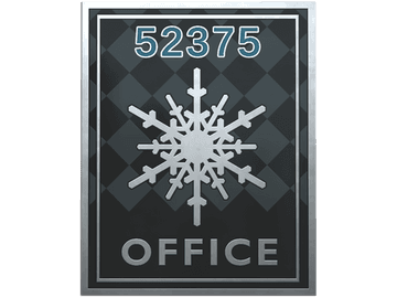 Office Pin