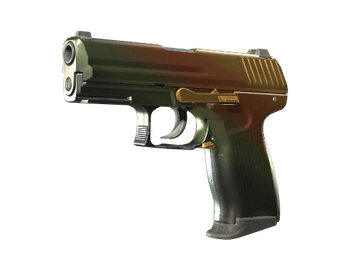 P2000 | Amber Fade