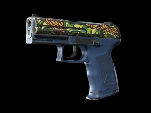 P2000 | Corticera