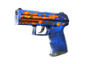 P2000 | Fire Elemental (Field-Tested)