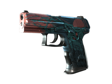 P2000 | Gnarled (Minimal Wear)