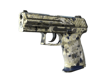 P2000 | Granite Marbleized (Field-Tested)