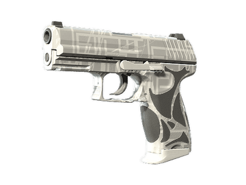 P2000 | Grip Tape (Battle-Scarred)