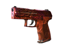 P2000 | Imperial Dragon (Battle-Scarred)