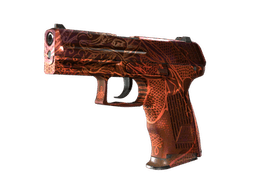 P2000 | Imperial Dragon (Well-Worn)