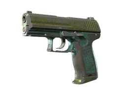 P2000 | Marsh (Battle-Scarred)